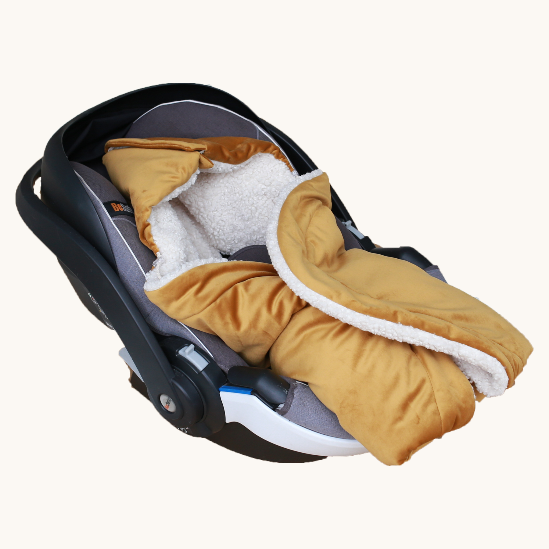 Car cheap seat swaddle