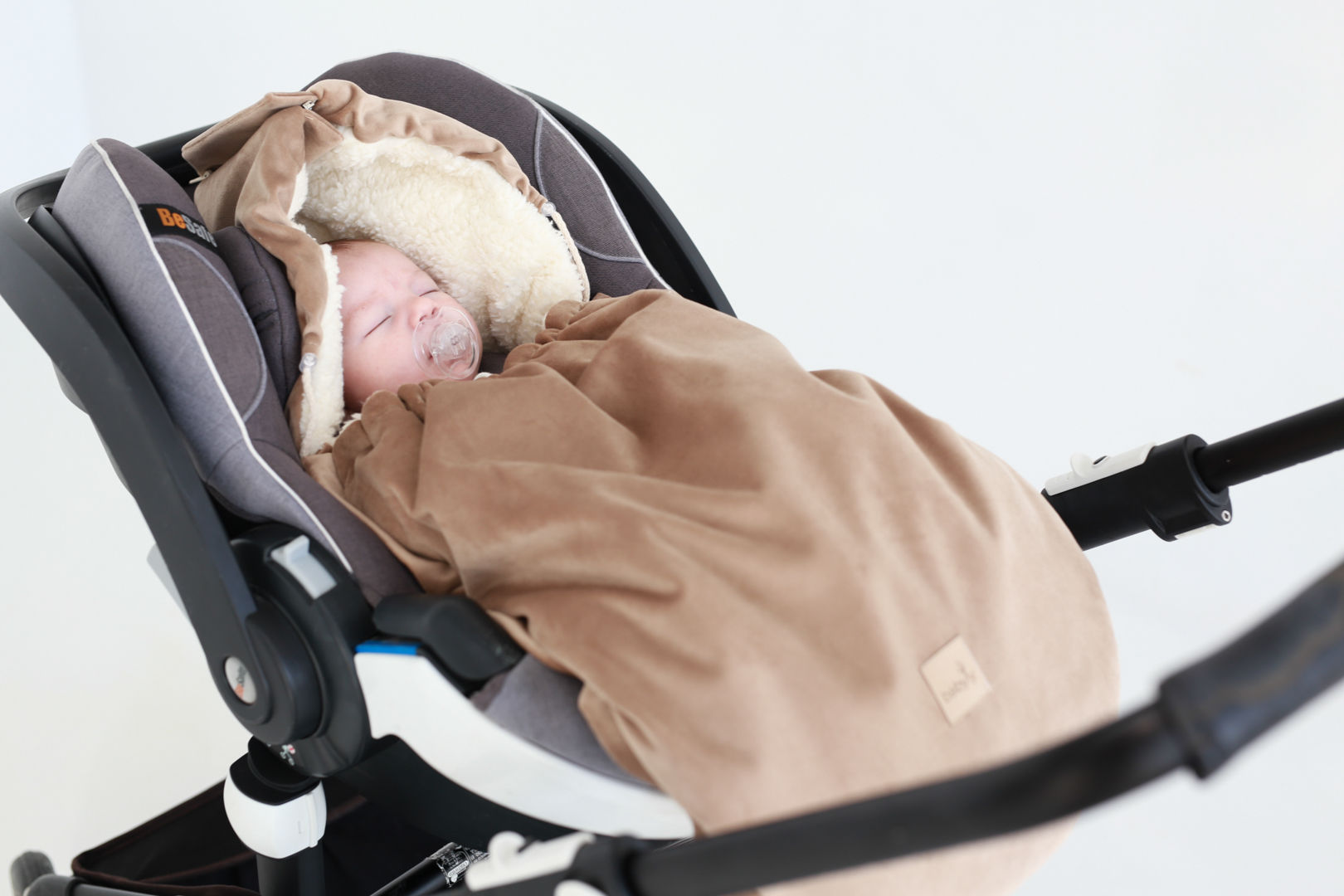 Infant car shop seat sleeping bag