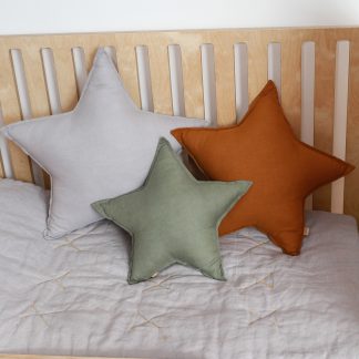 poduszki gwiazdki do pokoju dziecka