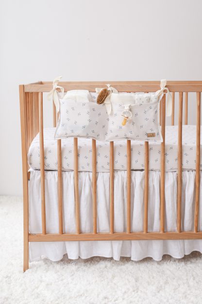 Baby bed clearance organizer