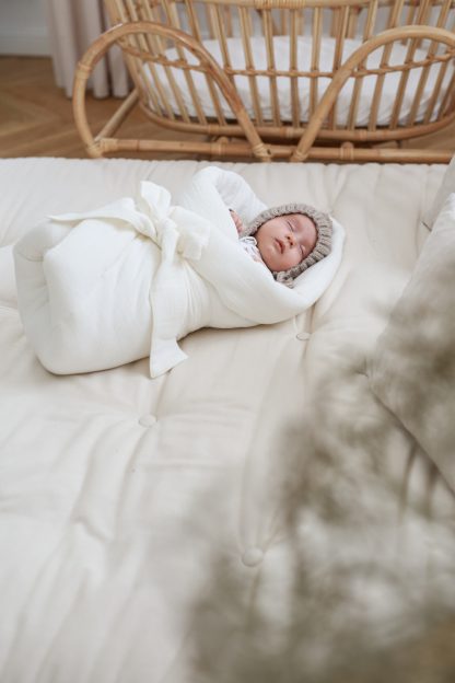 Muslin cloth baby online wraps