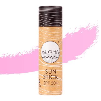 Sunscreen stick SPF50 – Pink