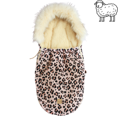 wool pram footmuff (1)