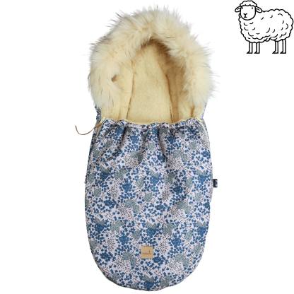 wool pram footmuff