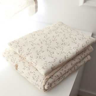Muslin baby bedding S - Twiggy Dream